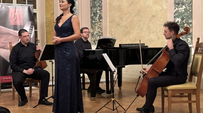Varaždinski trio nastupio u austrijskom Gradišću
