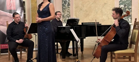 Varaždinski trio nastupio u austrijskom Gradišću