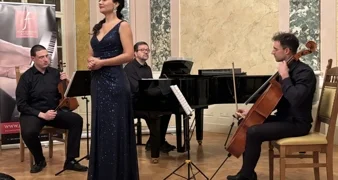 Varaždinski trio nastupio u austrijskom Gradišću