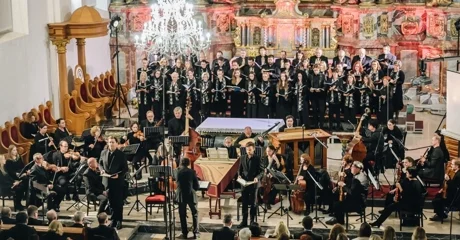 Varaždinske barokne večeri primljene u članstvo REMA-e, europske mreže za ranu glazbu