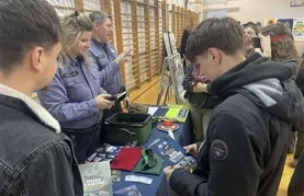 "Dan karijere" u dvorani srednje Graditeljske, prirodoslovne i rudarske škole Varaždin