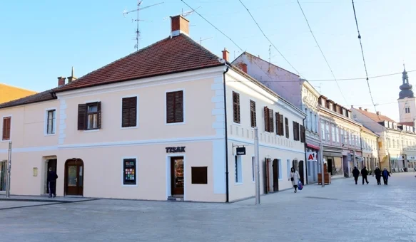 Zahvaljujući energetskoj obnovi čakovečki kvartovi dobivaju ljepše lice