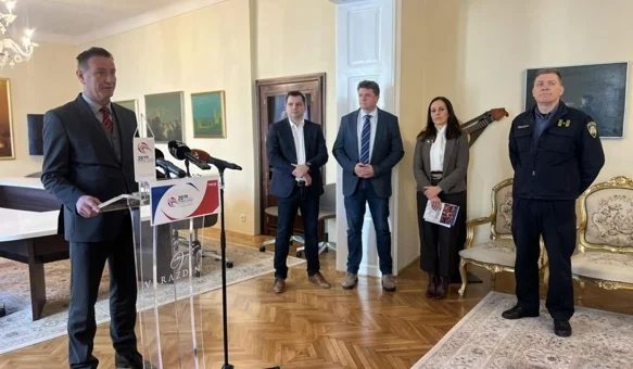 Počinje Svjetsko prvenstvo u rukometu – skupina D u Varaždinu