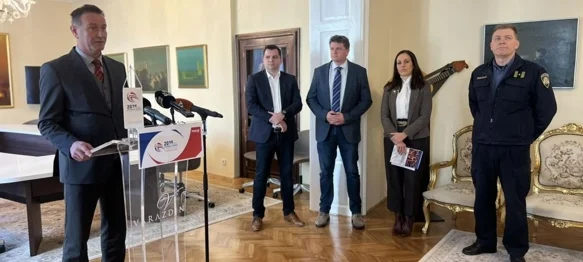 Počinje Svjetsko prvenstvo u rukometu &ndash; skupina D u Varaždinu