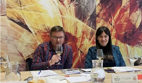 Za Međunarodnu izložbu vina u Ludbregu prijavljena 507 uzorka iz cijele Hrvatske, ali i susjednih Mađarske i Slovenije