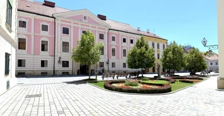 Županijska palača u Varaždinu