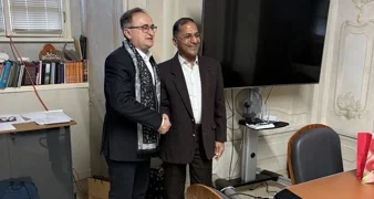 Veleposlanik Indije bio u službenom posjetu Ludbregu