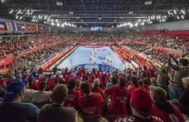 Očekuje se da će varaždinska Arena i na ovome Svjetskom prvenstvu biti ispunjena do posljednjeg mjesta 