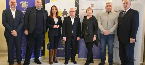 Povodom deset godina rada Zaklade Sveti Mihael izvedena je predstava &bdquo;Zmajevi koji ne lete&ldquo;