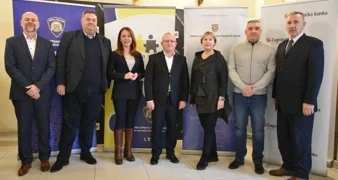 Povodom deset godina rada Zaklade Sveti Mihael izvedena je predstava „Zmajevi koji ne lete“