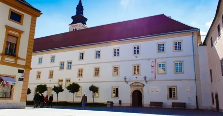 Zgrada Fakulteta organizacije i informatike