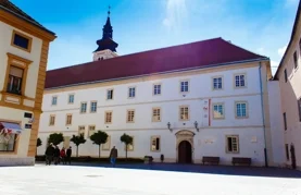 Zgrada Fakulteta organizacije i informatike