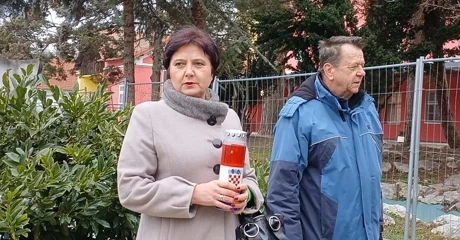 U Varaždinskim Toplicama obilježena 33. godišnjica međunarodnog priznanja Republike Hrvatske