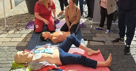 Radionica su namijenjena mladima i početnicima, ali i onima koji već posjeduju određena predznanja