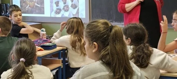 Gradsko društvo Crvenog križa Varaždin započelo radionicama u okviru projekta &bdquo;Rastemo za zdravo sutra 2&ldquo;