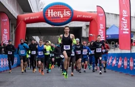 Varaždinske zimske utrke u organizaciji Trkačkog kluba Marathon 95 privlače veliki zaljubljenika u trčanje