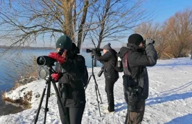 Međimurska priroda u nedjelju, 26. siječnja organizira ptičarenje u Marini Prelog