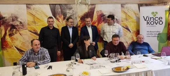 Završeno je ocjenjivanje uzoraka vina za 32. Međunarodnu izložbu "Vincekovo"