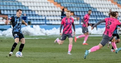 Varaždin i Lokomotiva redovito odmjeravaju snage u prvenstvu Prve HNL