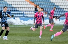 Varaždin i Lokomotiva redovito odmjeravaju snage u prvenstvu Prve HNL