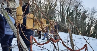 „Krštenjem” trsa započela nova vinogradarska godina u Varaždinskim Toplicama