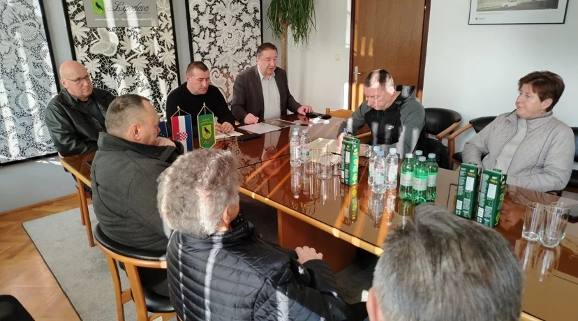 Udruga &quot;Branitelji Hrvatske Lepoglava&quot; održala sastanak s obiteljima poginulih branitelja