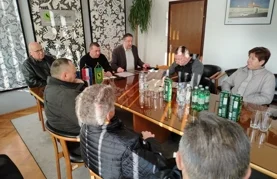 Udruga &quot;Branitelji Hrvatske Lepoglava&quot; održala sastanak s obiteljima poginulih branitelja