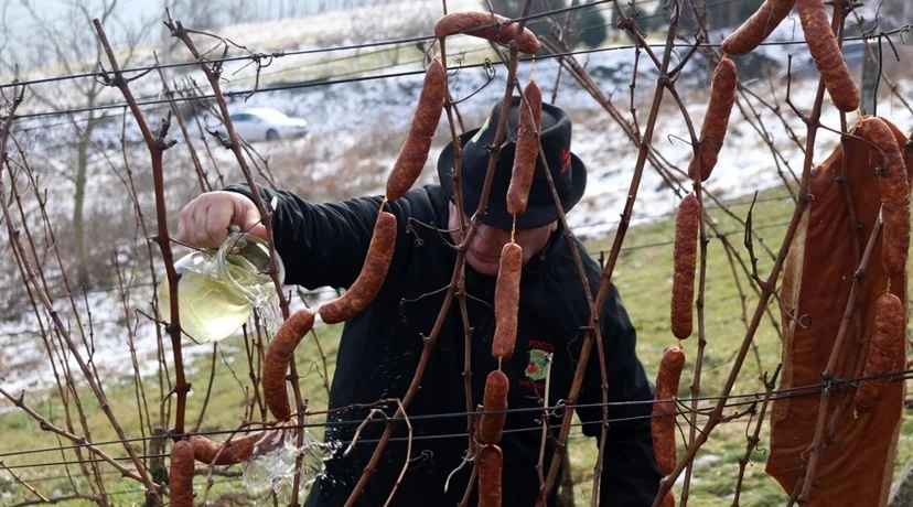 FOTO Vincekovo v Marofu okupilo brojne vinogradare i ljubitelje vina