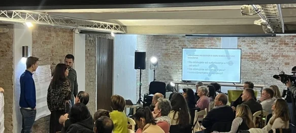 Održan prvi susret Vijeća građana Varaždina