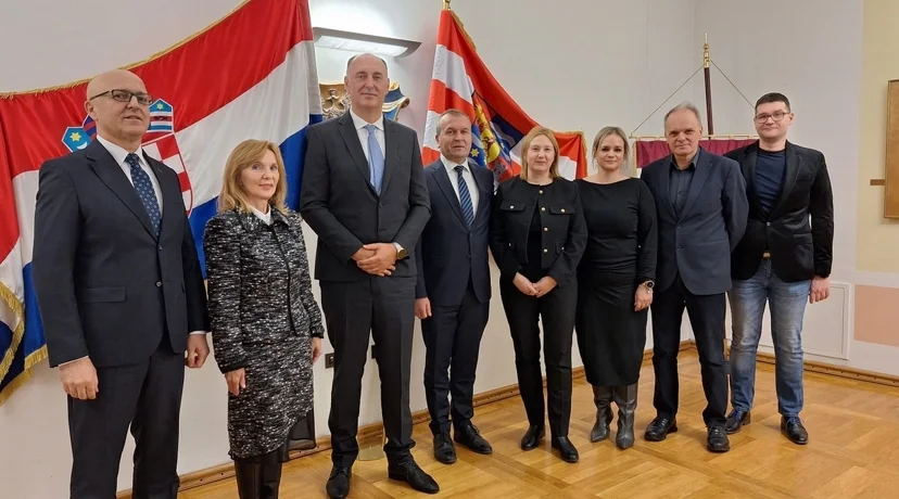 Sveučilištu Sjever, FOI-u i Geotehničkom fakultetu dodijeljene potpore za razvoj i popularizaciju znanosti Varaždinske županije