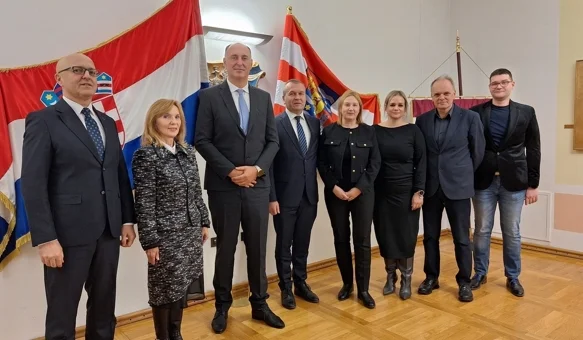 Sveučilištu Sjever, FOI-u i Geotehničkom fakultetu dodijeljene potpore za razvoj i popularizaciju znanosti Varaždinske županije