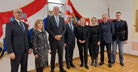 Sveučilištu Sjever, FOI-u i Geotehničkom fakultetu dodijeljene potpore za razvoj i popularizaciju znanosti Varaždinske županije