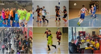 Krenule prijave za &quot;Bumbar kup 2025&quot;: Održat će se 8. i 9. veljače u varaždinskoj Areni