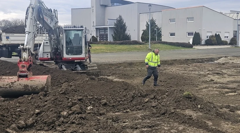 Na području Općine Trnovec Bartolovečki nastavlja se s radovima i u 2025. godini