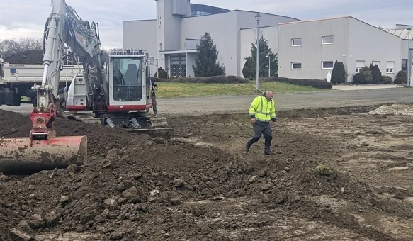 Na području Općine Trnovec Bartolovečki nastavlja se s radovima i u 2025. godini