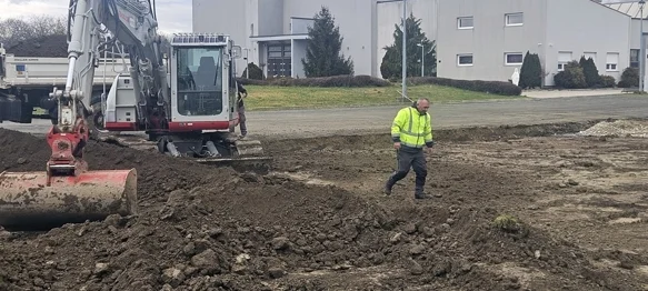 Na području Općine Trnovec Bartolovečki nastavlja se s radovima i u 2025. godini