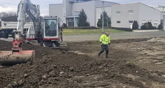 Na području Općine Trnovec Bartolovečki nastavlja se s radovima i u 2025. godini