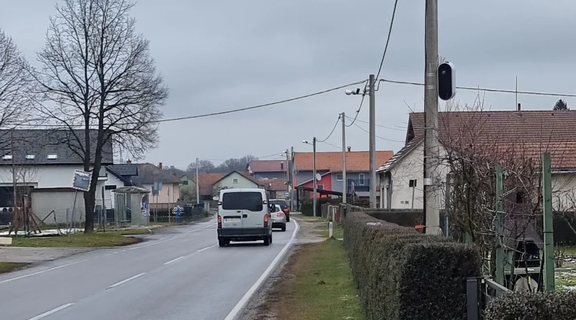 Vozači oprez: U Varaždinu nove pozicije kamera za kontrolu brzine!
