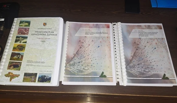 Održano javno izlaganje: Izmjenama i dopunama Prostornog plana Varaždinske županije do realizacije čak 50 projekata