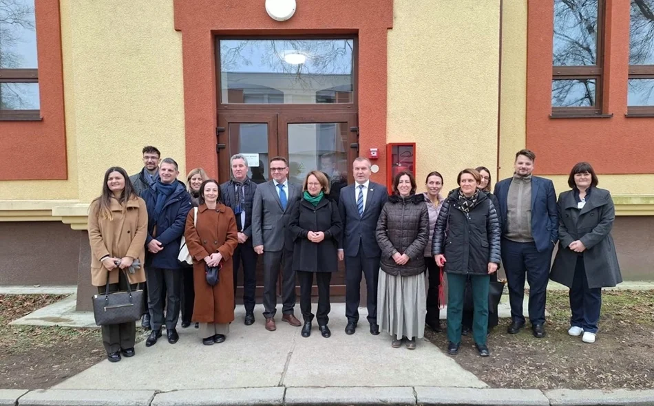 Delegaciji Europske komisije predstavljen velik broj uspješnih projekata u zdravstvu Varaždinske županije