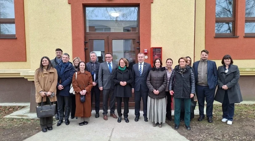 Delegaciji Europske komisije predstavljen velik broj uspješnih projekata u zdravstvu Varaždinske županije