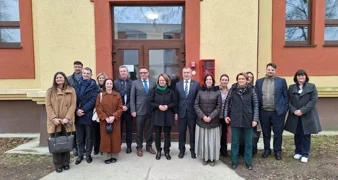Delegaciji Europske komisije predstavljen velik broj uspješnih projekata u zdravstvu Varaždinske županije
