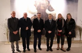 Međimursku županiju posjetio veleposlanik Talijanske Republike u Republici Hrvatskoj Paolo Trichilo
