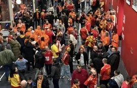 Varaždinska policija o makedonskim navijačima: „Pijanim gledateljima nije omogućen ulaz u dvoranu“