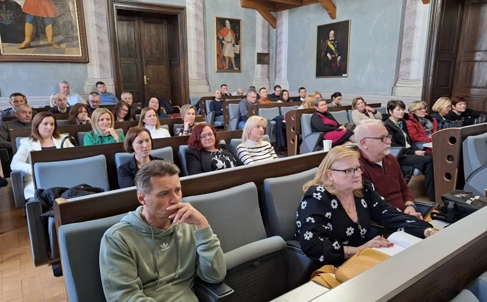 Kolegij ravnatelja osnovnih i srednjih škola kojima je osnivač Varaždinska županija 