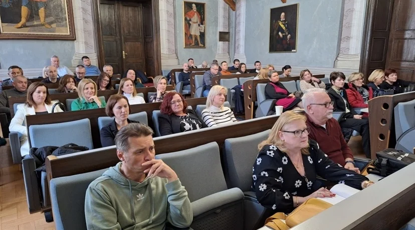 Kolegij ravnatelja osnovnih i srednjih škola kojima je osnivač Varaždinska županija 