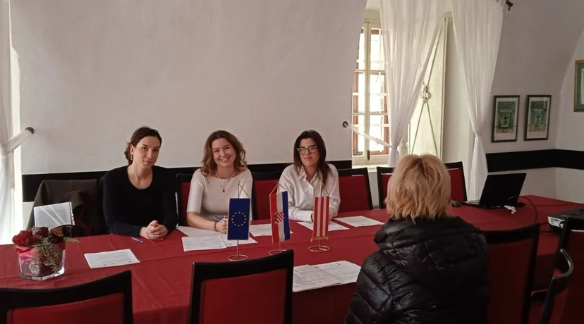 Studenti Pravnog fakulteta Varaždincima dijelili besplatne savjete, novo okupljanje zakazano za 20. ožujka