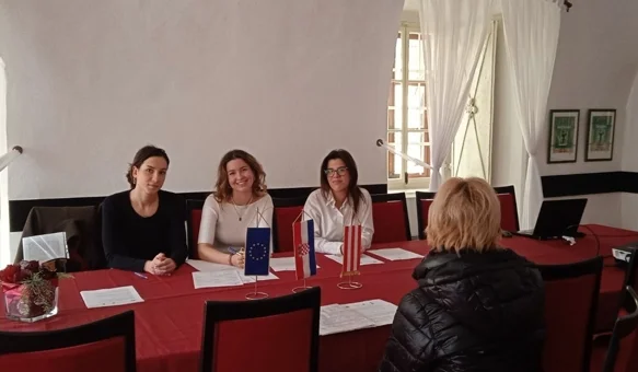 Studenti Pravnog fakulteta Varaždincima dijelili besplatne savjete, novo okupljanje zakazano za 20. ožujka