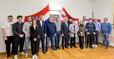 Povodom Međunarodnog dana obrazovanja priređen prijem za mlade robotičare i njihove sponzore