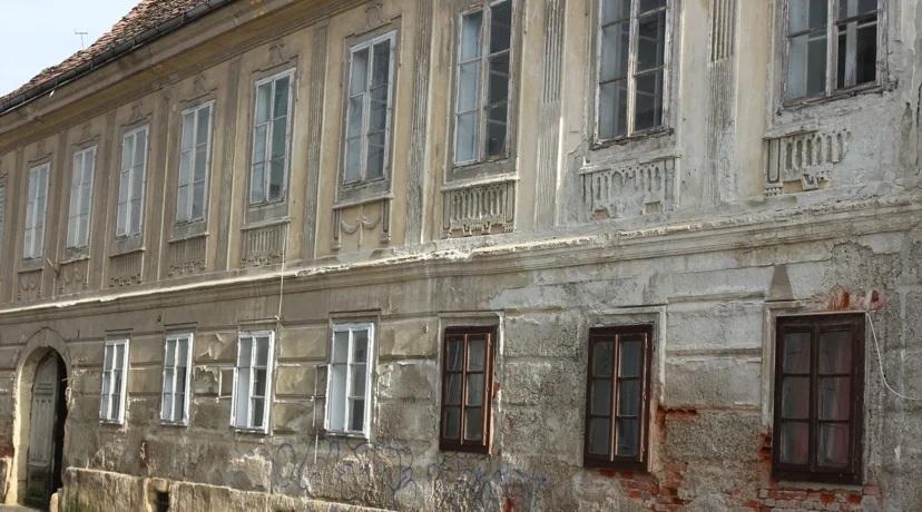 Oronule fasade i krovišta više neće nagrđivati baroknu jezgru grada Varaždina